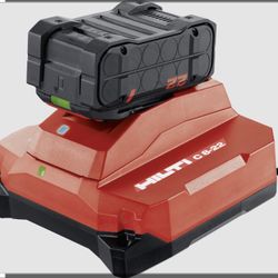 NEW- Hilti C 8-22 Nuron Ultimate Charger( Sealed In The Box) 