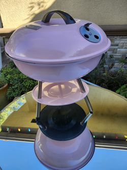 Mini BBQ Grill