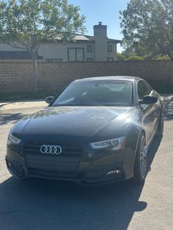 2013 Audi A5