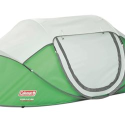 Coleman 2 Person Pop-Up Tent