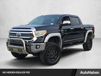 2017 Toyota Tundra