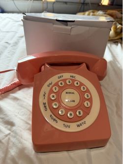 Vintage phone