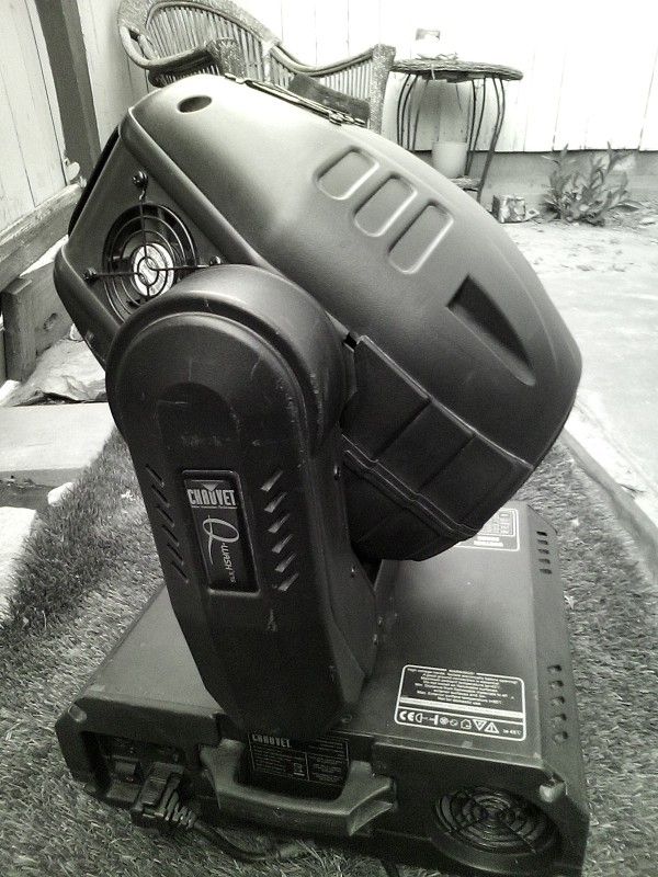 Chauvet DJ Light  Q. Wash 575