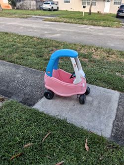 Little tikes