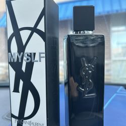 Yves saint LaurentYSL MYSELF EAU DE PARFUM