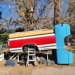 Chevy short bed and long