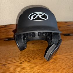 Rawlings R16 Velo Reversible EXT Batting Helmet | Reversible Face Guard