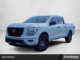 2024 Nissan TITAN