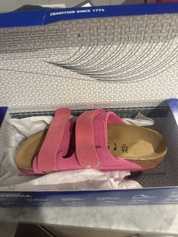 Birkenstocks-NEVER USED/BRAND NEW IN BOX