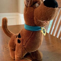 Scooby-Doo Plush
