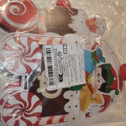 Christmas Yard Train