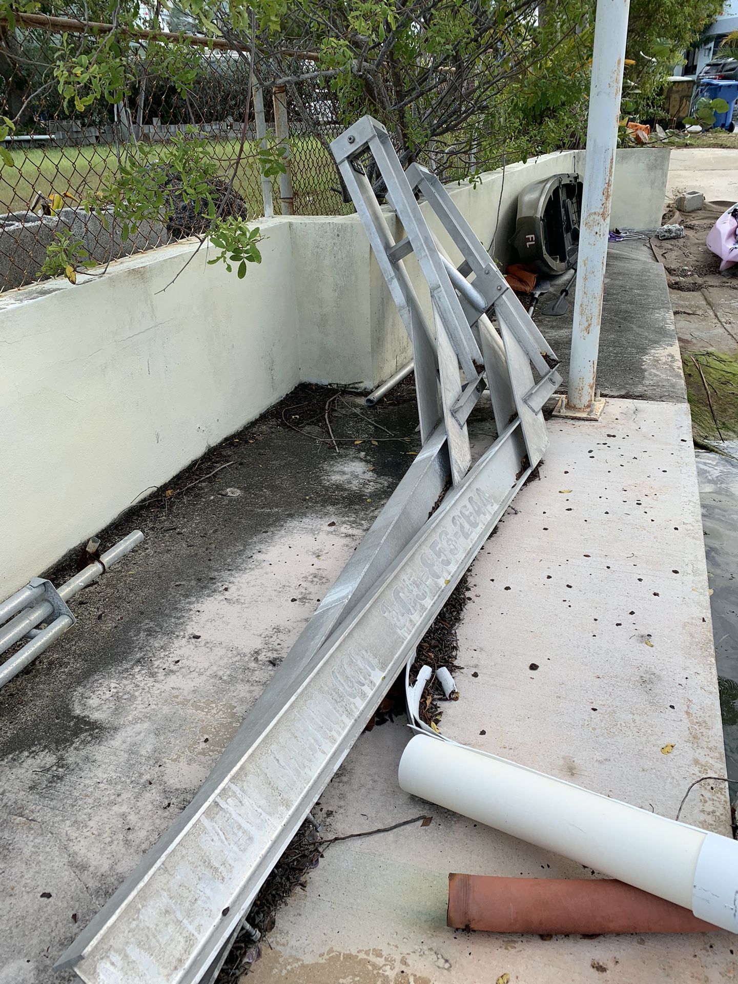 High Tide Boat Lift
