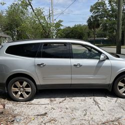 2011 Chevrolet Traverse