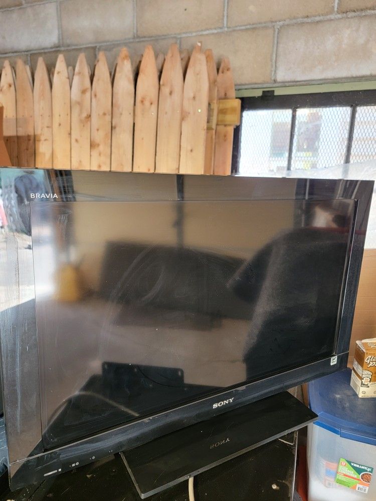 Sony TV Bravia 32in Lcd Hdtv