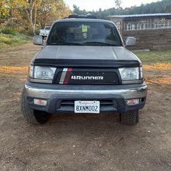 2001 Toyota 4Runner