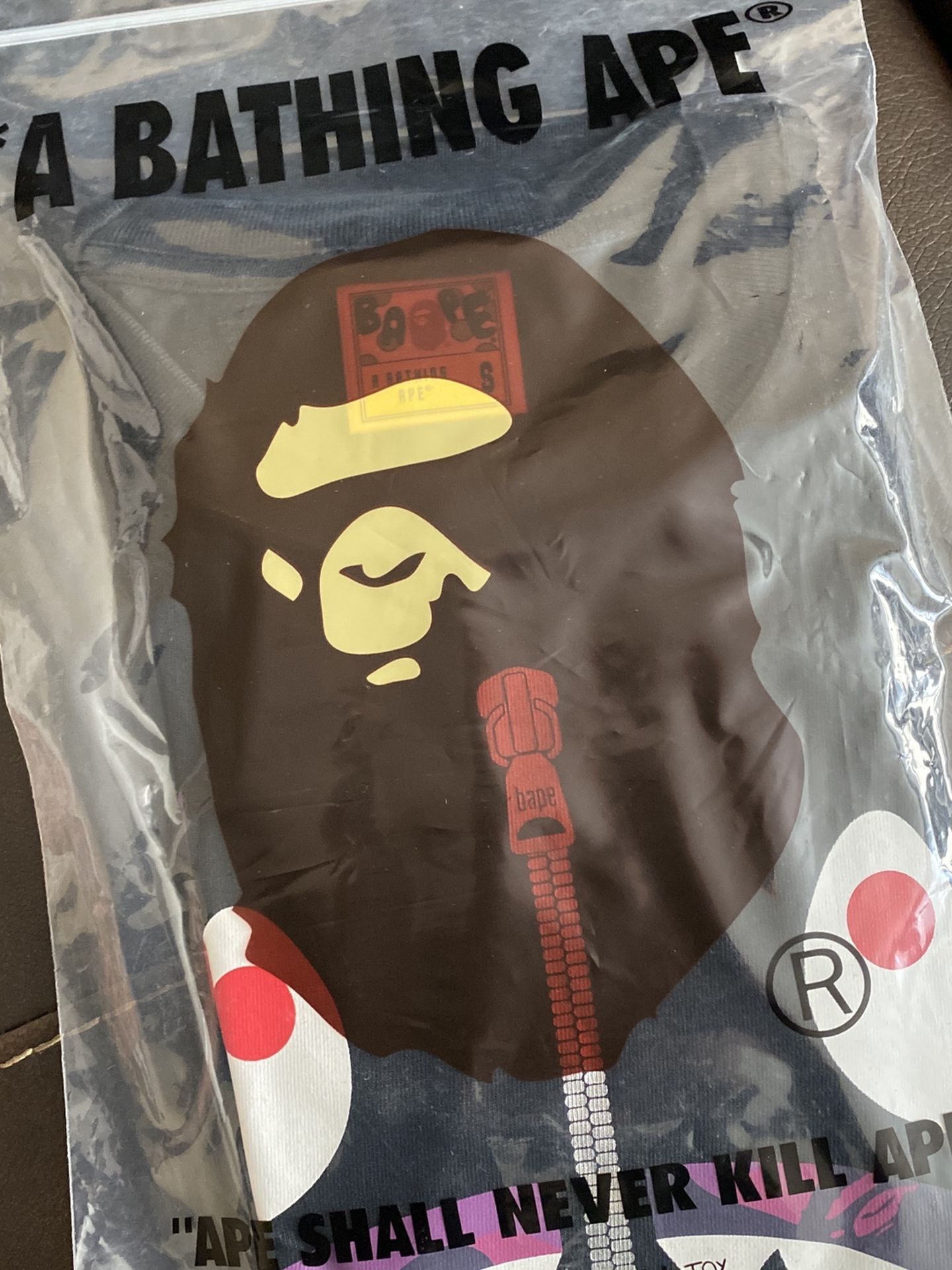 Bape Tees Deadstock