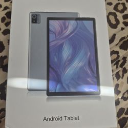 Tablet Android 13 de 10.1" para niños 