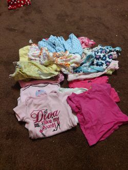 Girl clothes