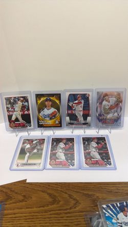 Shohei Otani lot