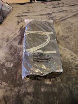 24 Inch. Canvas Weekend Bag