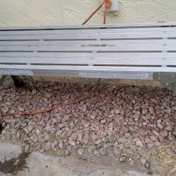 Step Ladder And 3 Feet Ladder