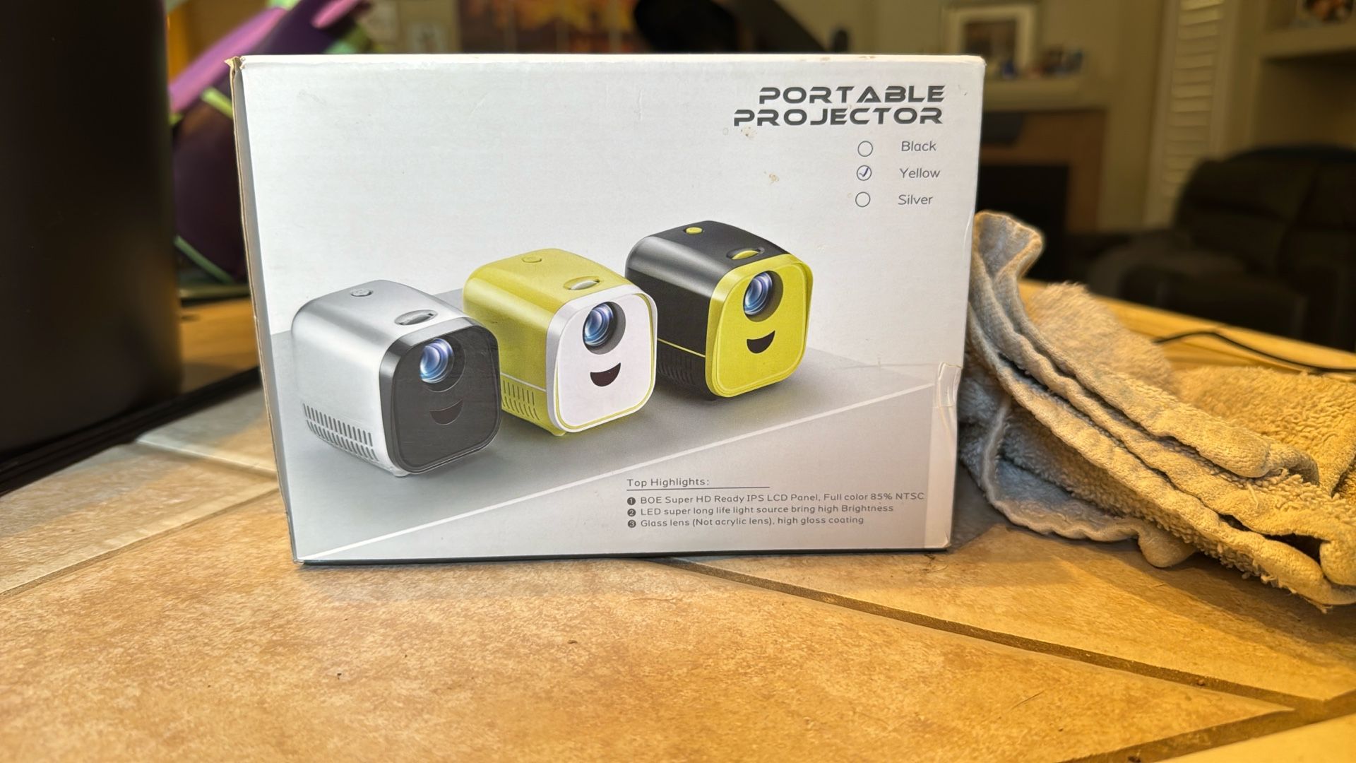 Mini Projector