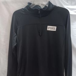 Ladies Victoria Secret Pink Pullover Size Large