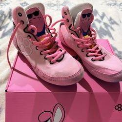 Energizer Wrestling Shoes