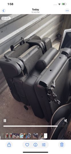 Rear Seats 2007 Tahoe 