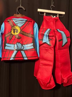 Lego Ninjago “ Nya Prestige “ deluxe costume