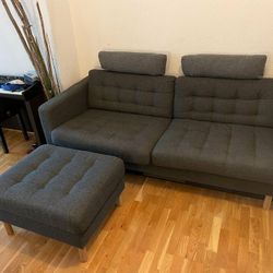 Sofa / Couch -  Get it Today - No Credit Required