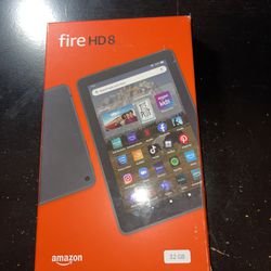 Fire HD 8 (12th generation) NEW