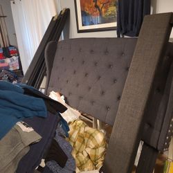 Queen Bed Frame