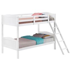 BACK TO SCHOOL SALE ‼️TWIN/ TWIN BUNK BED $299