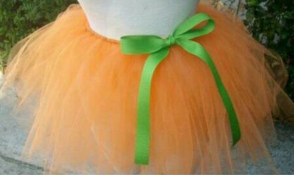 Pumpkin tutus