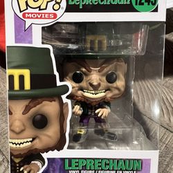 LEPRECHAUN POP 