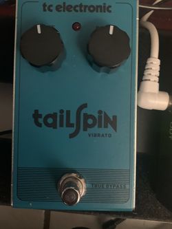 Tailspin Pedal