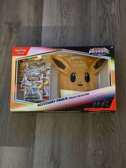 Pokemon Prismatic Pouch
