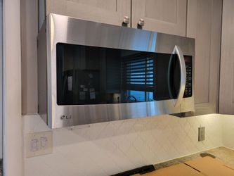LG MICROWAVE