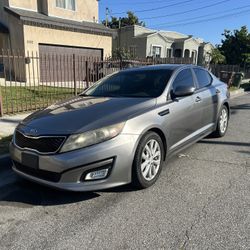 2015 KIA Optima