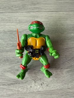 TMNT Raphael Soft Head