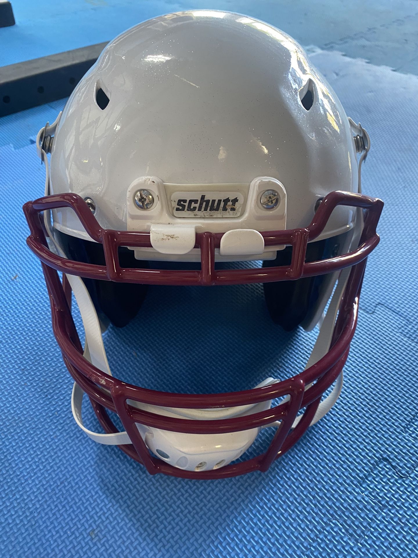 Schutt Football Helmet