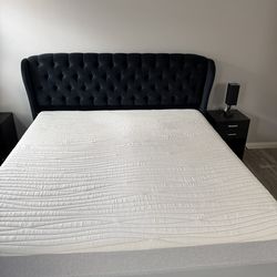 Recliner Sleep number Bed- King Smart Bed