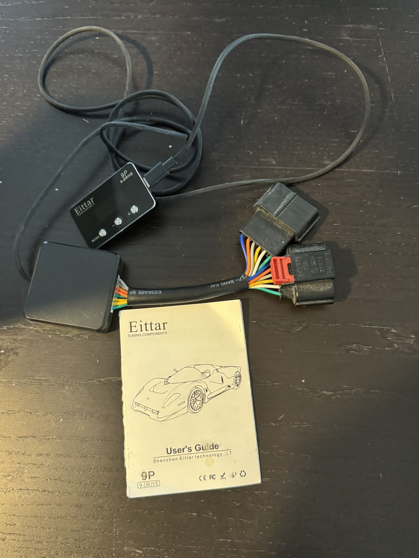 Throttle Controller For VW/SKODA/SEAT/AUDI/Porsche
