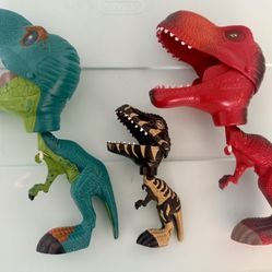 Dinosaurs 