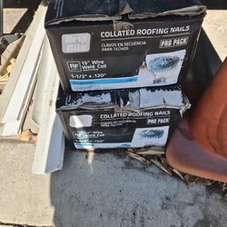 Roofing Nails