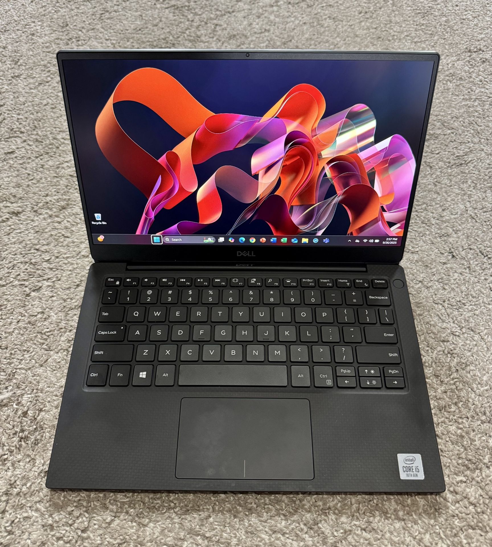 Dell XPS (Windows 11)