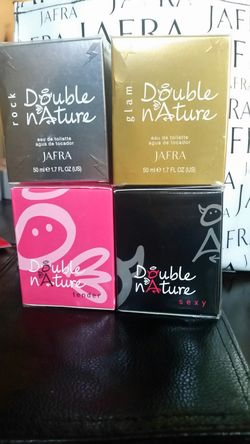 Perfume de Jafra para jovencita