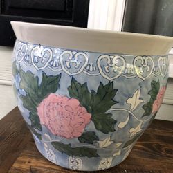 Beautiful Pottery Planter