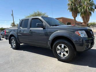 2012 Nissan Frontier